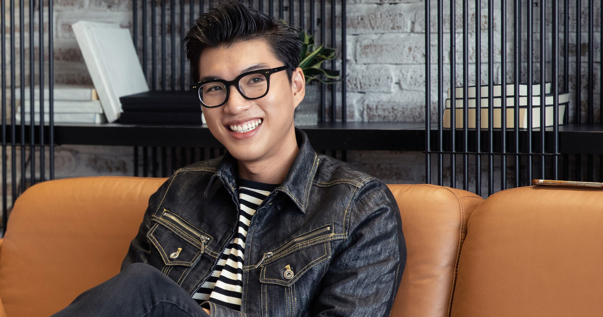 Nguyễn Minh Hiếu, CEO trẻ trẻ tuổi kiêm giám đốc thương hiệu Hi88