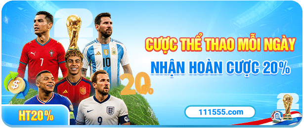 Cược thể thao mỗi ngày
