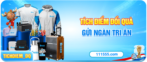 Tích điểm đổi quà